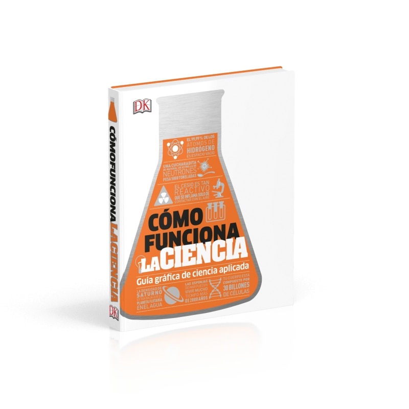Cómo funciona la ciencia: Guía gráfica de la ciencia aplicada(Tapa dura) 1
