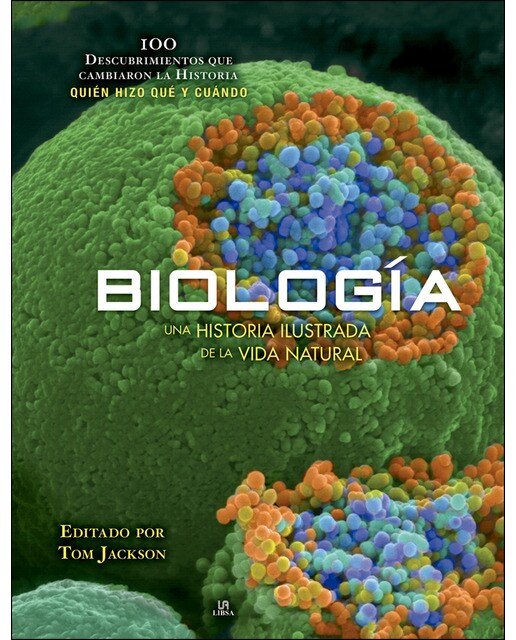Biología: Una Historia Ilustrada de la Vida Natural (Capa dura) 1