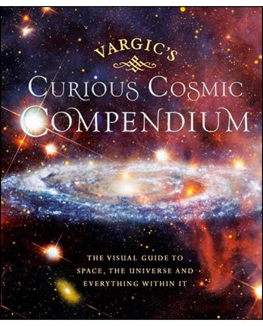 Vargic's curious astronomical compendium 1