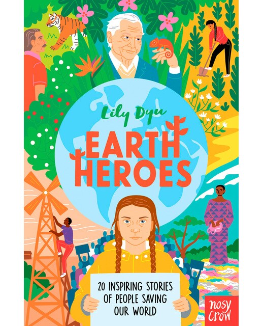Earth heroes 1