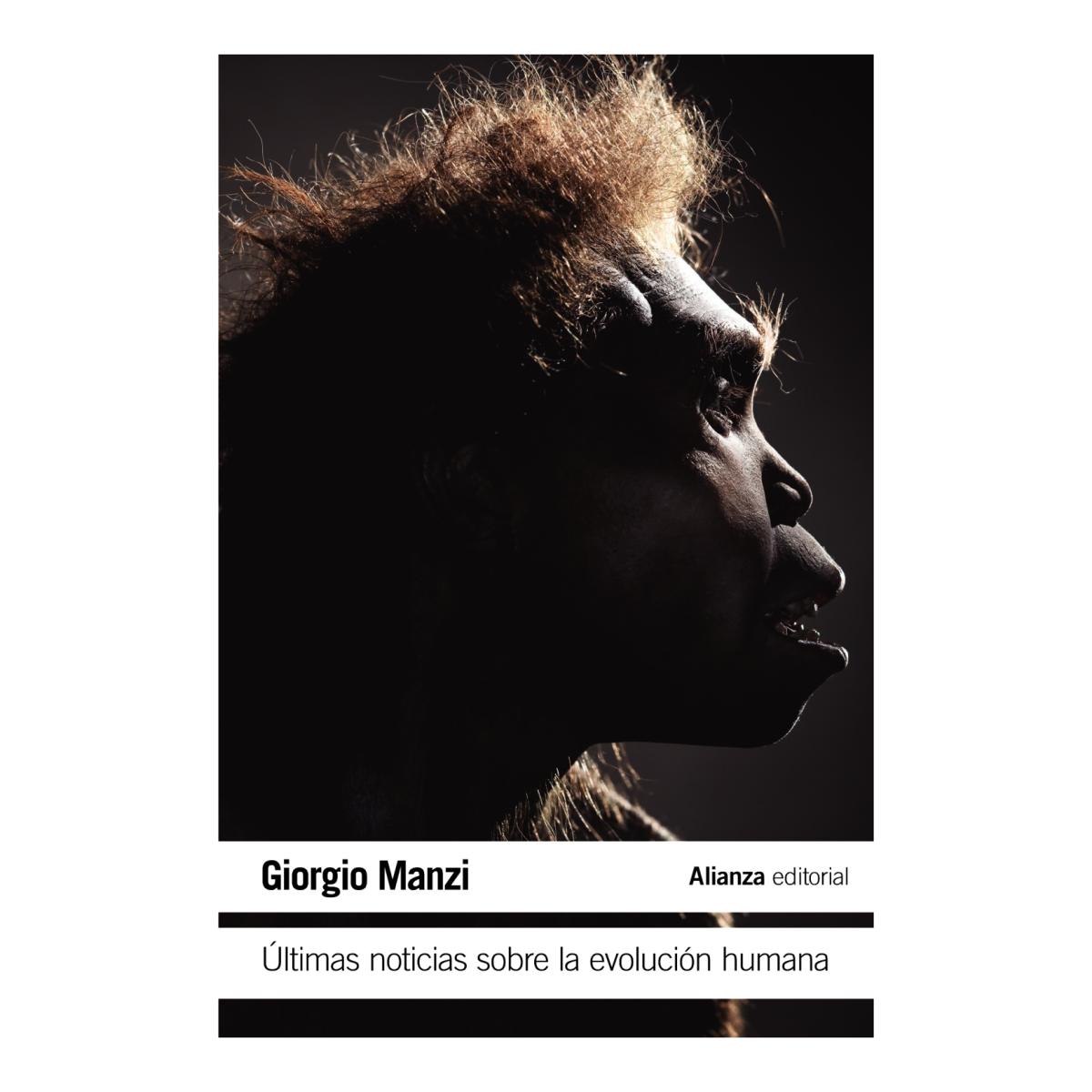 Últimas noticias sobre la evolución humana(Tapa blanda) 1