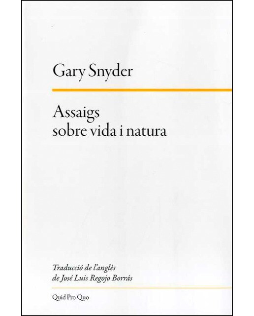 Imagem 0 de Assaigs sobre vida i natura(Tapa blanda)