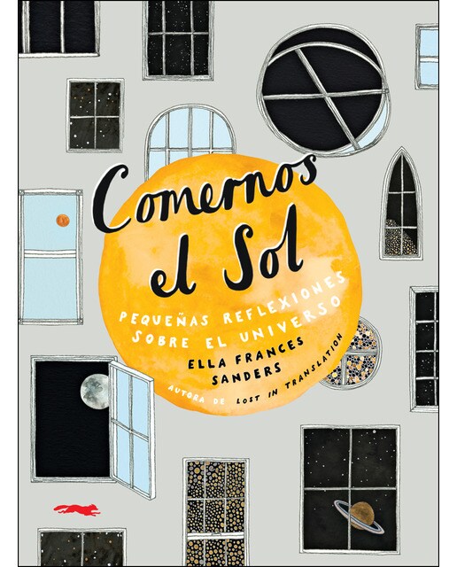 Comernos el sol(Tapa dura) 1