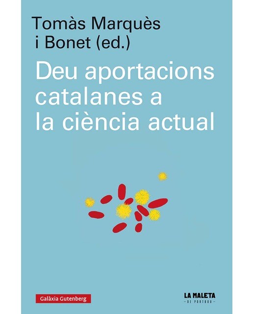 Deu aportacions catalanes a la ciència actual(Tapa blanda) 1