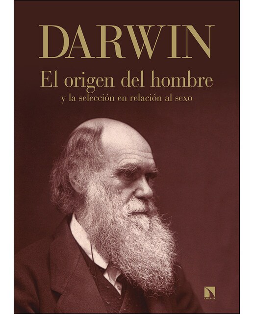 Imagem 0 de El origen del hombre y la selección en relación al sexo(Tapa blanda)