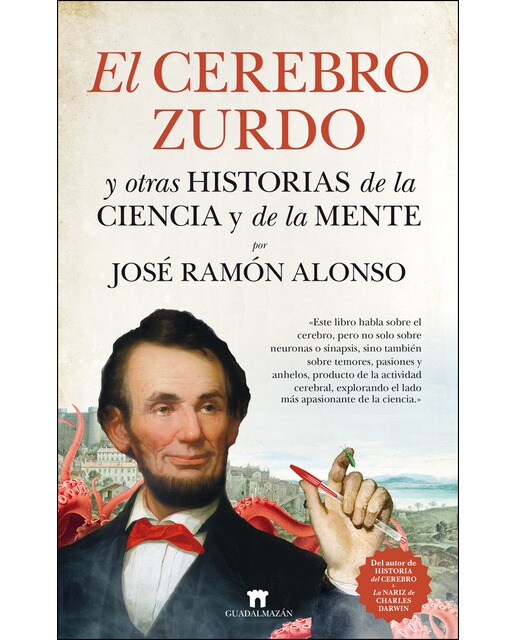 Imagem 0 de El cerebro zurdo y otras historias de la ciencia y de la mente(Tapa blanda)