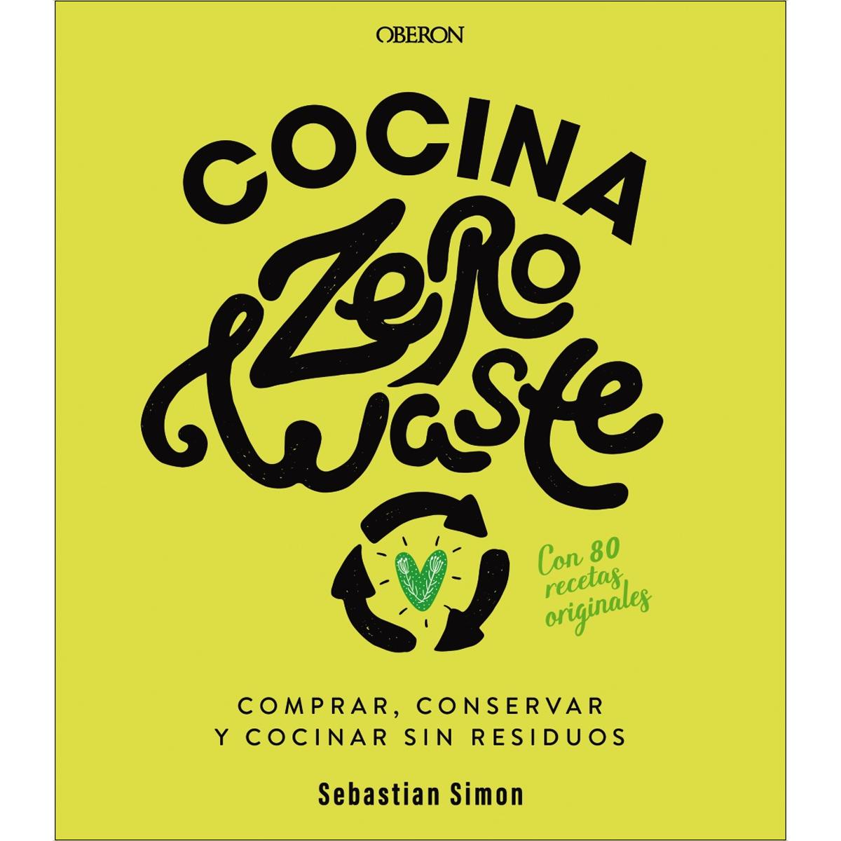 Imagem 0 de Cocina zero waste (Capa mole com abas)