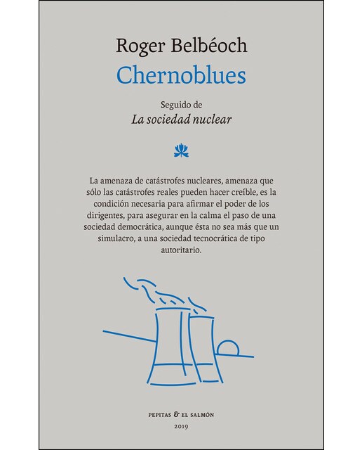Chernoblues: Seguido de la sociedad nuclear(Tapa blanda) 1