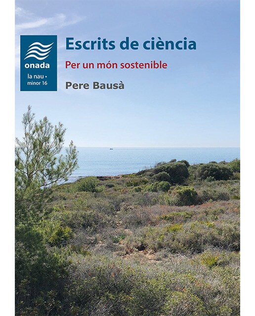 Escrits de ciència: Per un món sostenible(Tapa blanda) 1