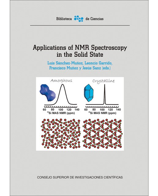 Applications of MNR spectroscopy in the solid state (Capa mole com abas) 1