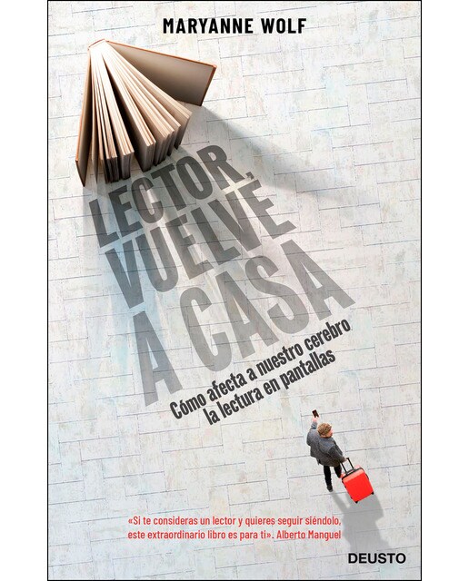 Lector, vuelve a casa: Cómo afecta a nuestro cerebro la lectura en pantallas (Capa mole com abas) 1
