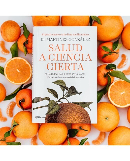 Salud a ciencia cierta: Consejos para una vida sana (sin caer en las trampas de la industria)(Tapa dura) 2