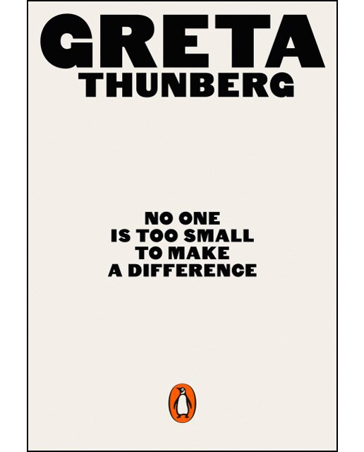 Imagem 0 de No one is too small to make a difference (revised