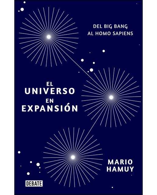 El universo en expansión: Del Big Bang al Homo Sapiens (Capa mole) 1