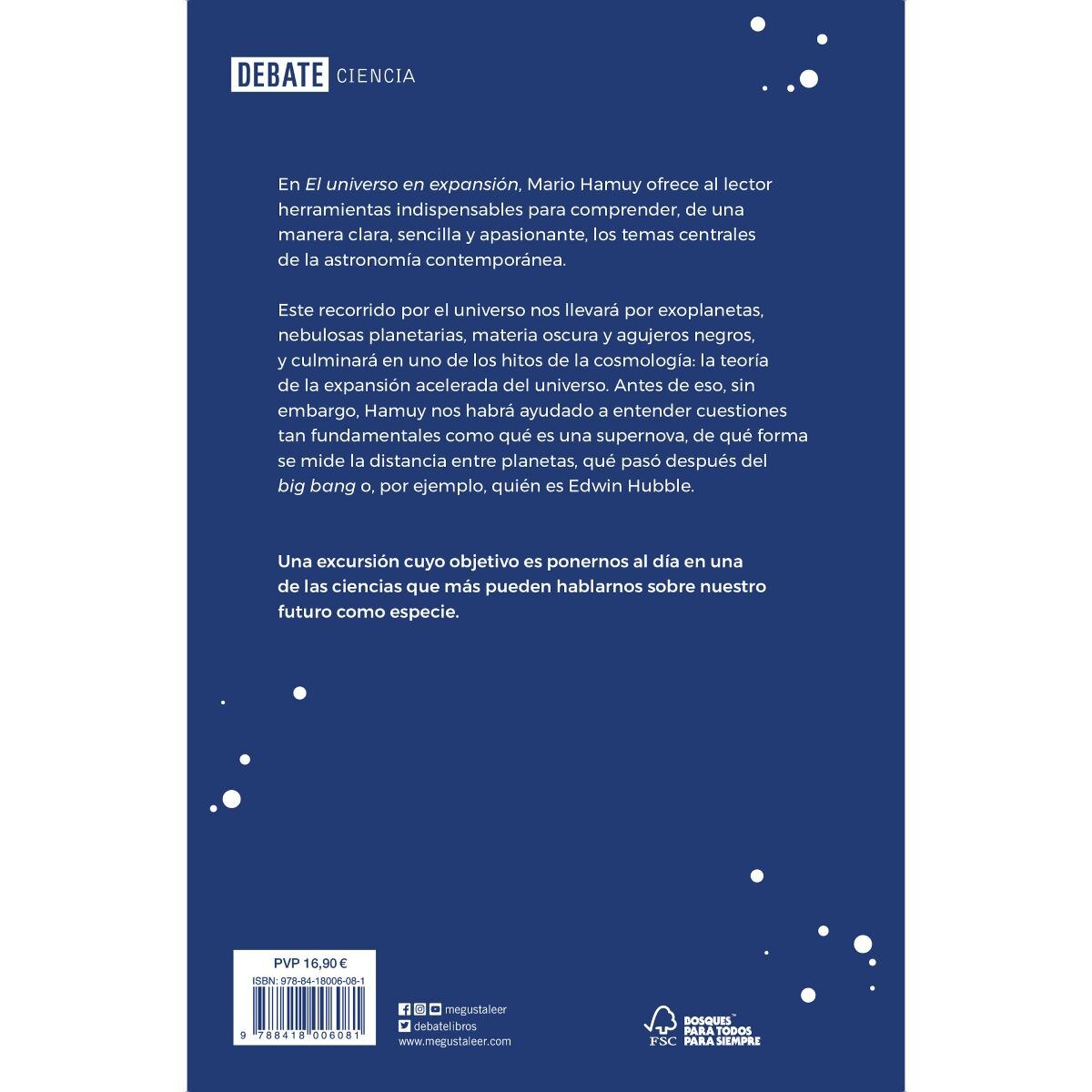El universo en expansión: Del Big Bang al Homo Sapiens (Capa mole) 2