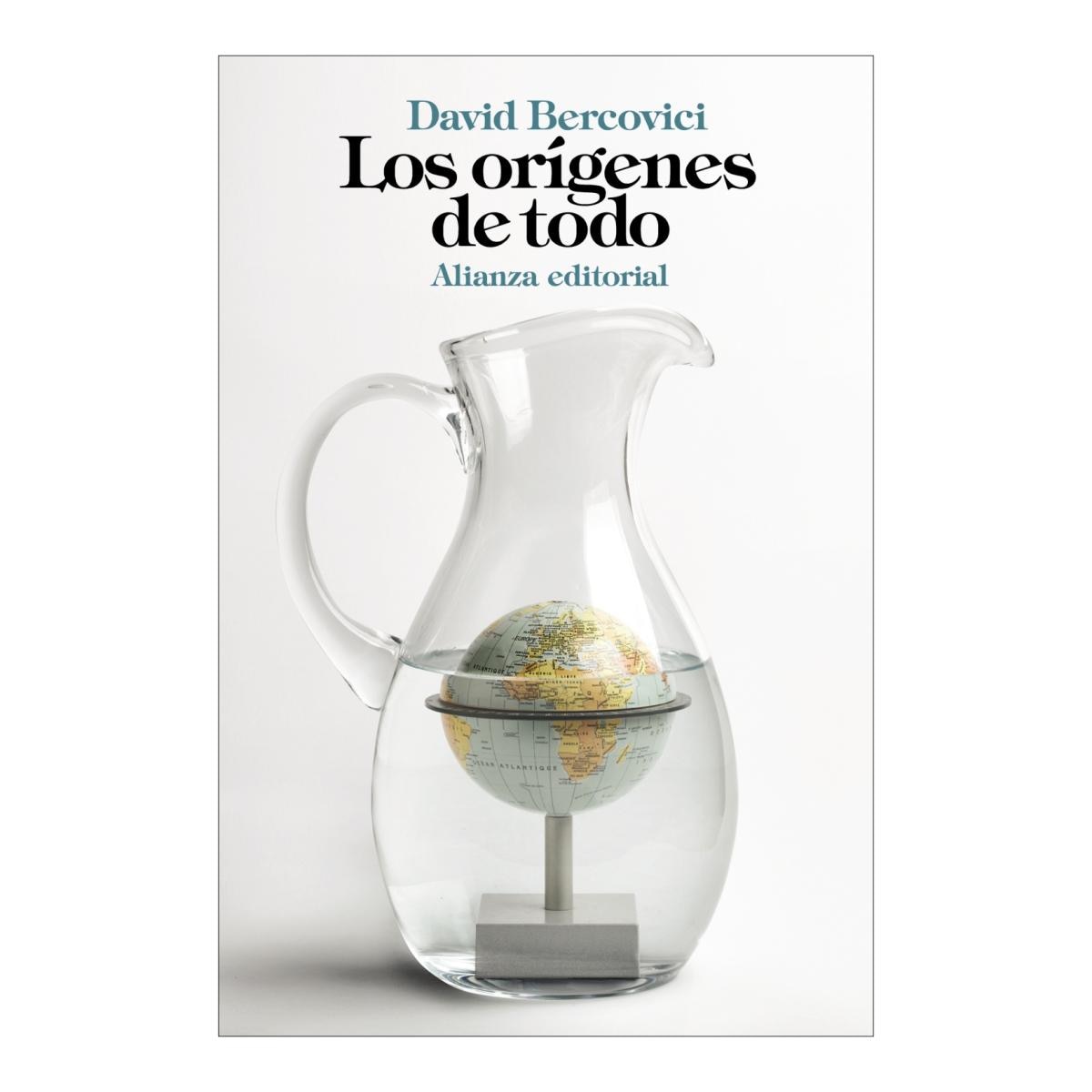 Los orígenes de todo(Tapa blanda) 1