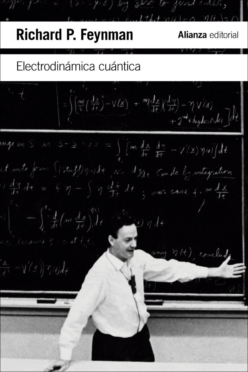Imagem 0 de Electrodinámica cuántica: La extraña teoría de la luz y la materia(Tapa blanda)