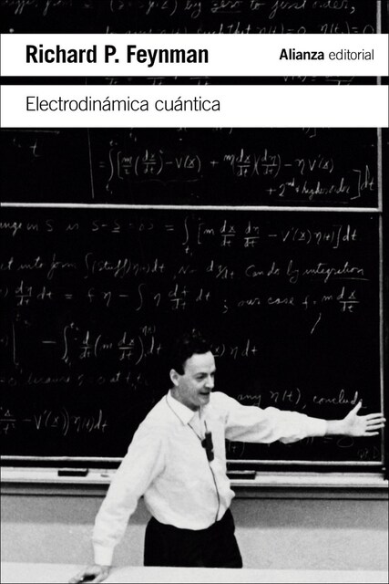 Imagem 0 de Electrodinámica cuántica: La extraña teoría de la luz y la materia(Tapa blanda)