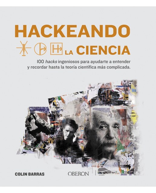 Hackeando la ciencia (Capa mole com abas) 1
