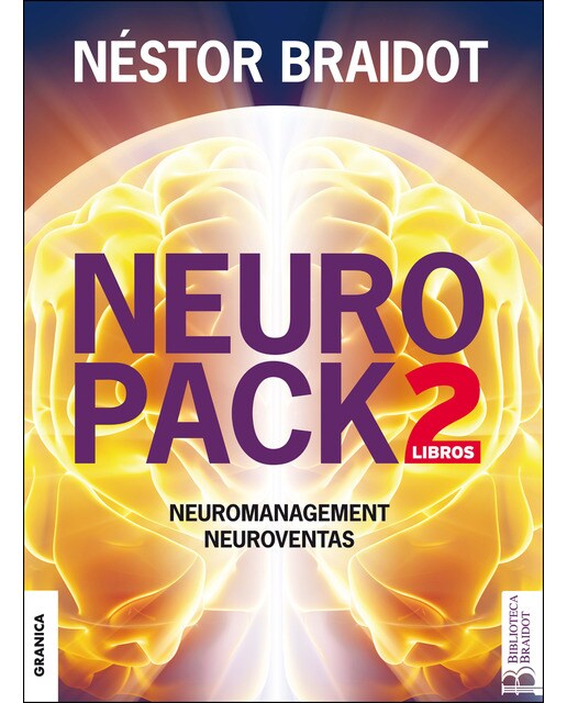 Neuro pack vol 1: Pack 2 libros(Tapa blanda) 1