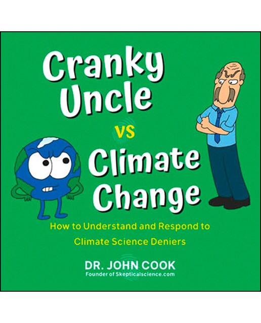 Cranky uncle vs climate change
