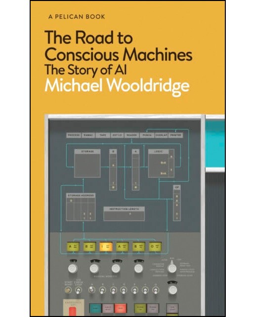 The road to conscious machines 1