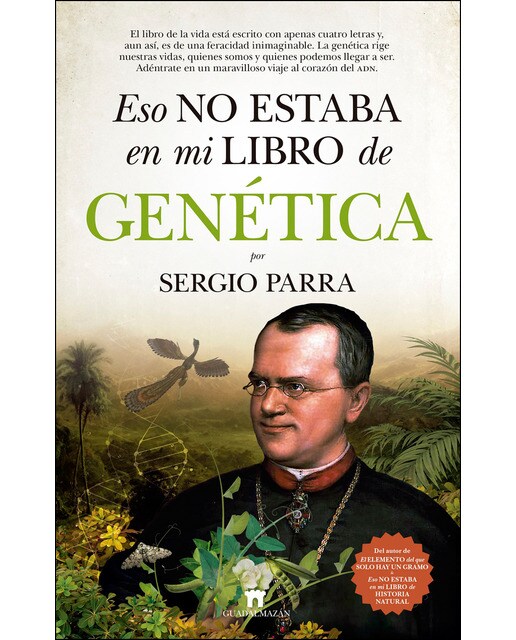Eso no estaba en mi libro de Genética (Capa mole) 1