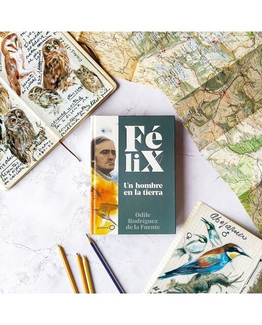 Félix. Un hombre en la tierra(Tapa dura) 2