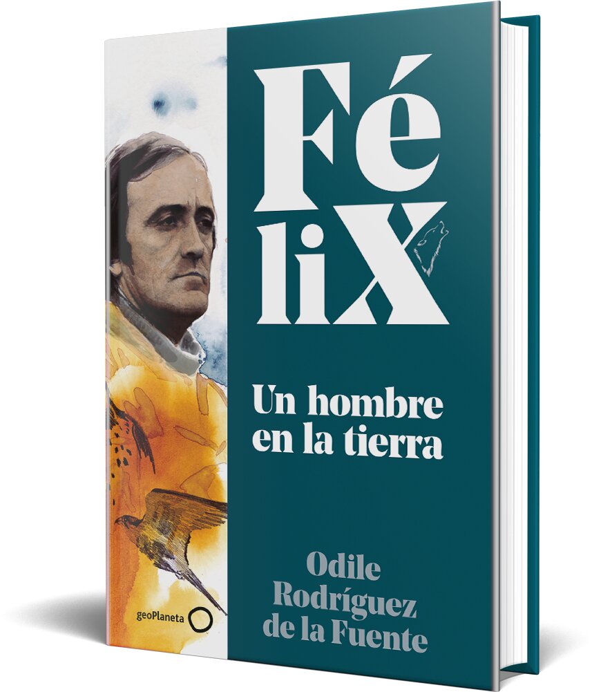 Félix. Un hombre en la tierra(Tapa dura) 3