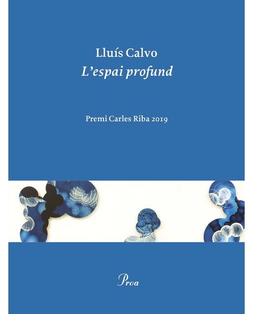 L'espai profund (Capa mole com abas) 1