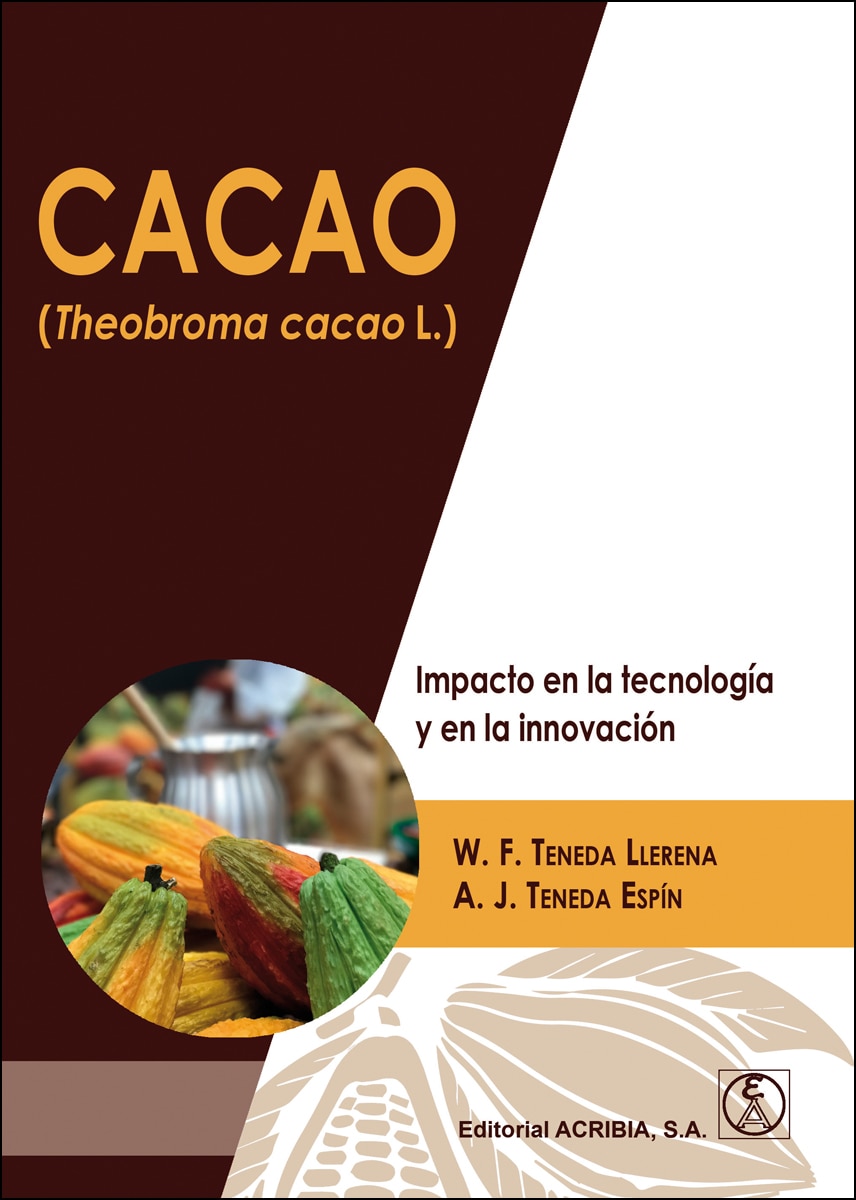 Cacao (theobroma cacao l. ) impacto en la tecnologí 1