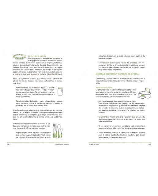 Familias sin plástico: Pequeño manual de ecología cotidiana para cuidar el planeta(Tapa blanda) 4