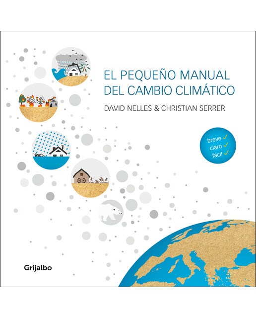El pequeño manual del cambio climático(Tapa blanda) 1