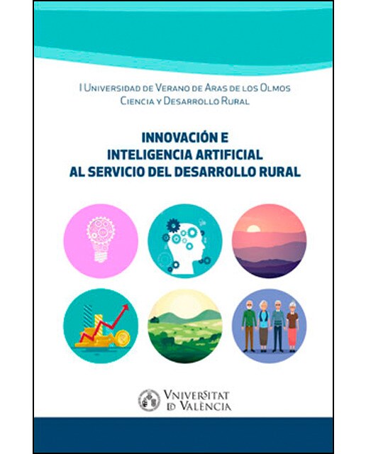 Innovación e inteligencia artificial al servicio del desarrollo rural(Tapa dura) 1