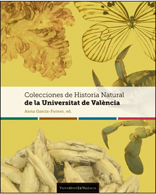 Colecciones de Historia Natural de la Universitat de València (Capa mole) 1