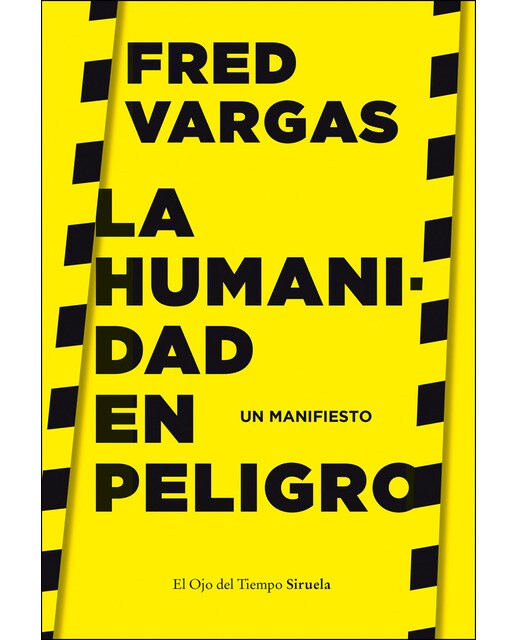 La humanidad en peligro: Un manifiesto (Capa mole com abas) 1