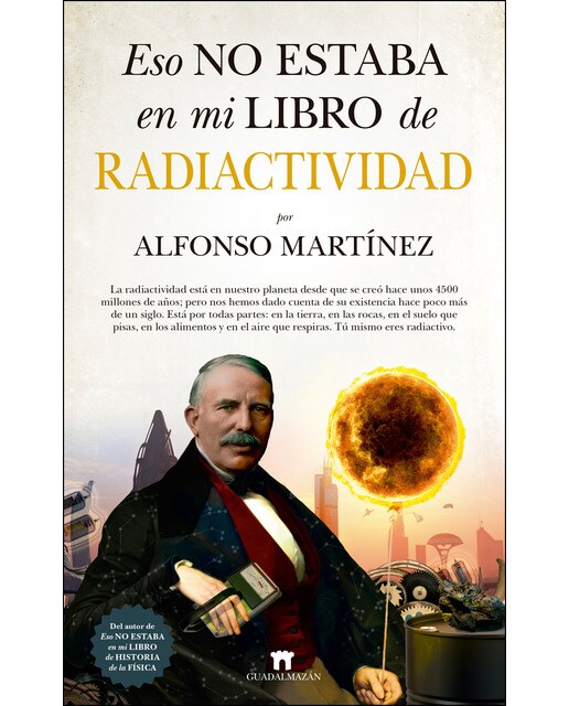 Eso no estaba en mi libro de radiactividad(Tapa blanda) 1