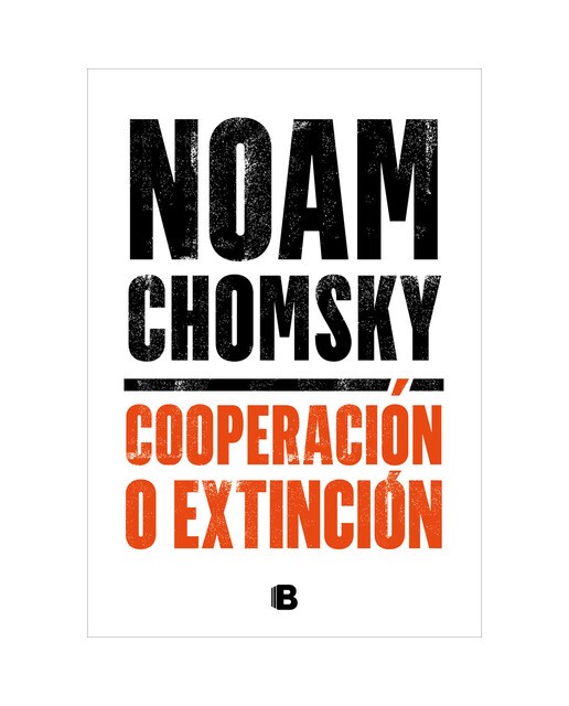 Imagem 0 de Cooperación o extinción(Tapa blanda)