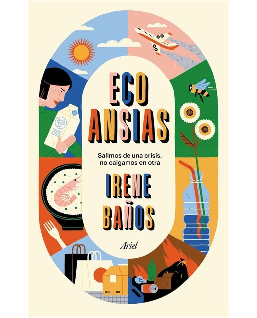Ecoansias: Salimos de una crisis, no caigamos en otra (Capa mole com abas) 1