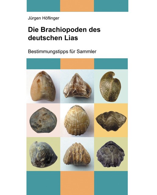 Die Brachiopoden des deutschen Lias: Bestimmungstipps für Sammler (Capa mole) 1
