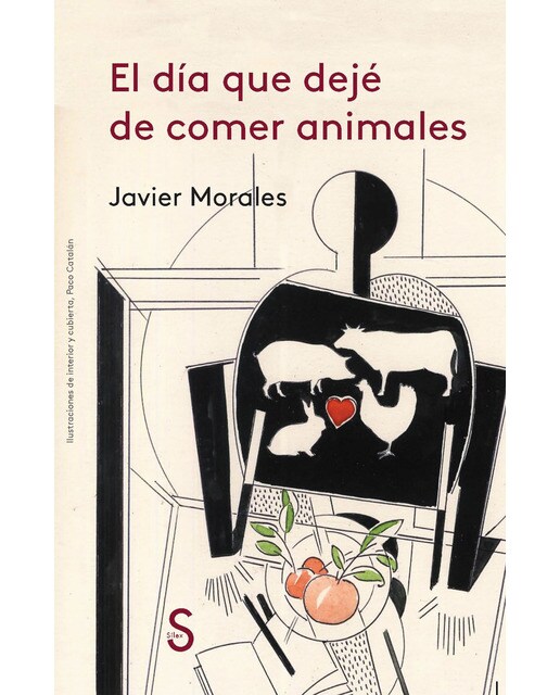 El día que dejé de comer animales(Tapa blanda) 1