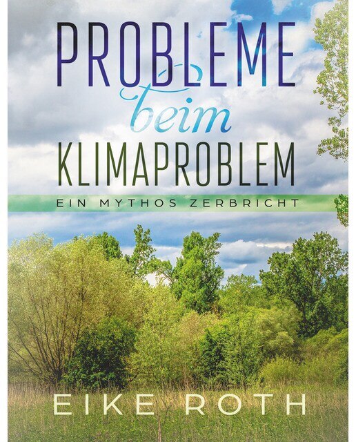 Probleme beim Klimaproblem: Ein Mythos zerbricht (Capa mole) 1