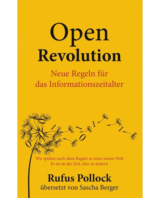 Open Revolution (Capa mole) 1