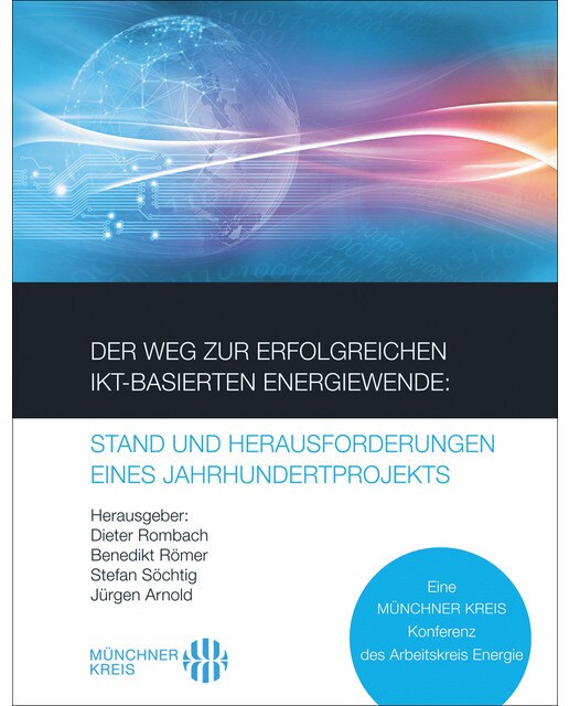 Der Weg zur erfolgreichen IKT-basierten Energie 1