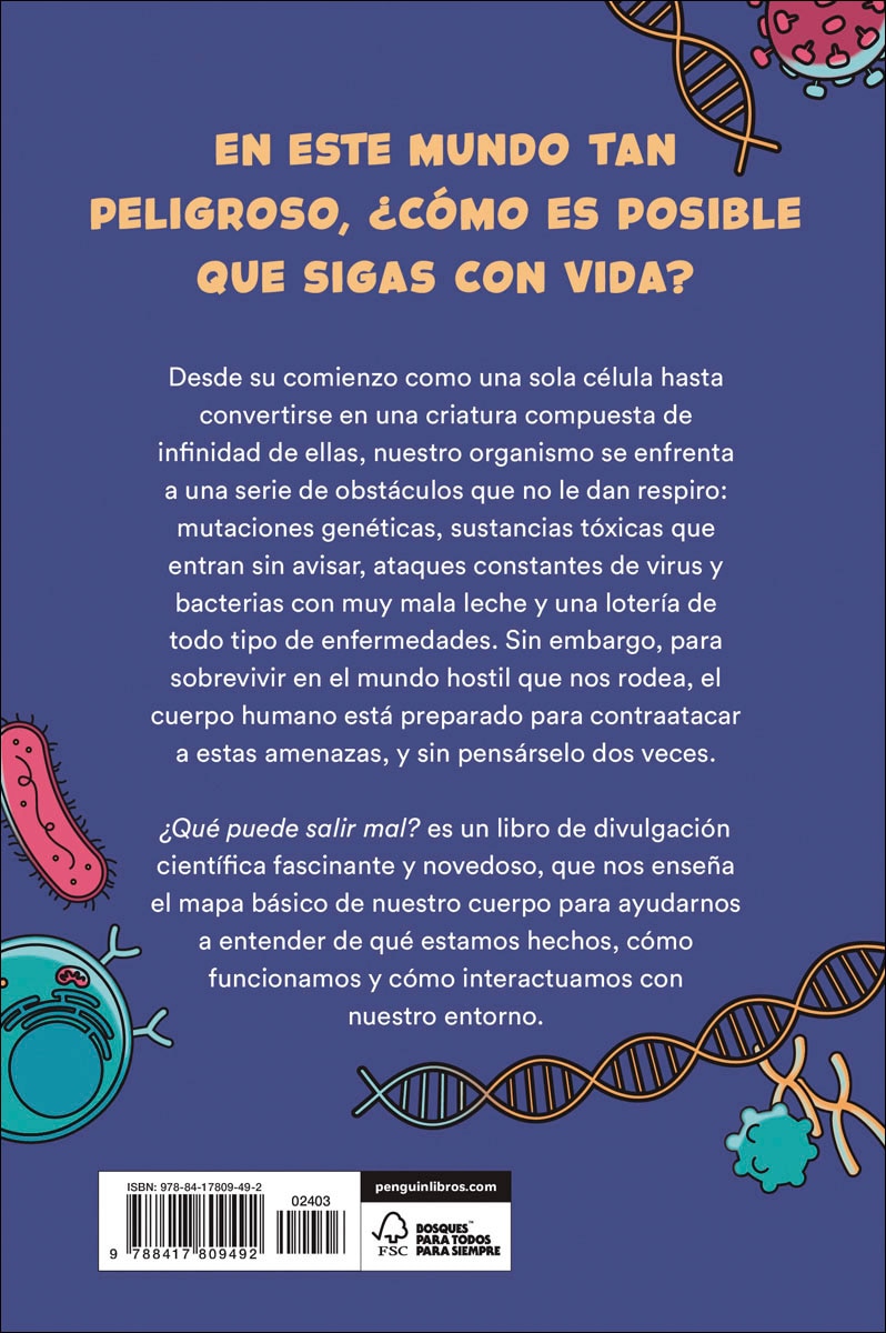¿Qué puede salir mal?: Cómo sobrevivir a un mundo que intenta matarte (Capa mole) 2