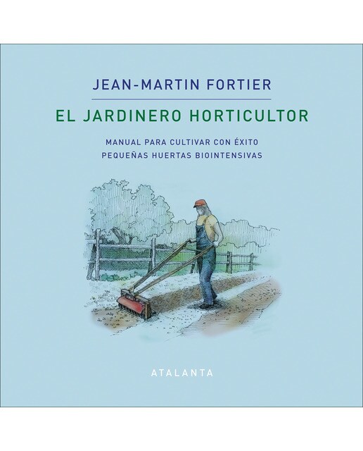 Imagem 0 de EL JARDINERO HORTICULTOR (Capa mole)