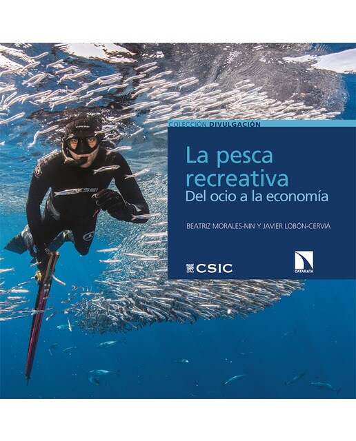 La pesca recreativa: La pesca recreativa(Tapa blanda) 1