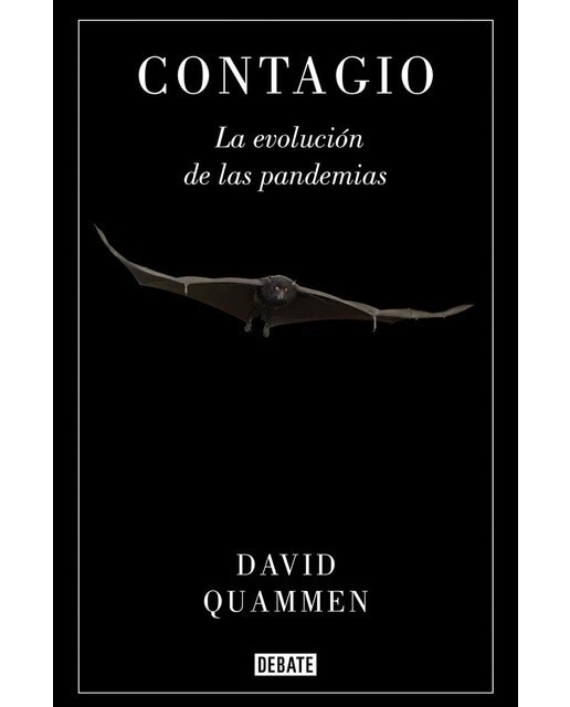 Contagio: La evolución de las pandemias(Tapa blanda) 1