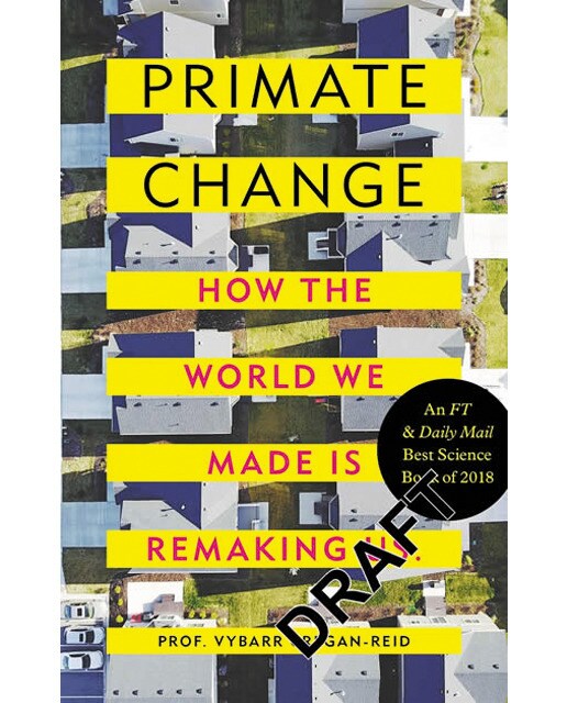 Primate change 1