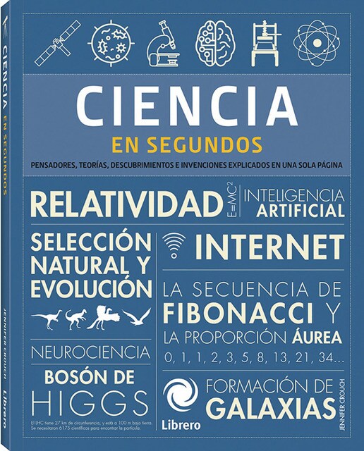 Imagem 0 de CIENCIA EN SEGUNDOS (Capa mole)